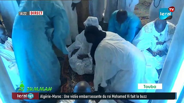 DIRECT DUPLEX PRIERE VENDREDI MOSQUEE TOUBA ET MASSALIKOUL DJINANE- #LERALTV