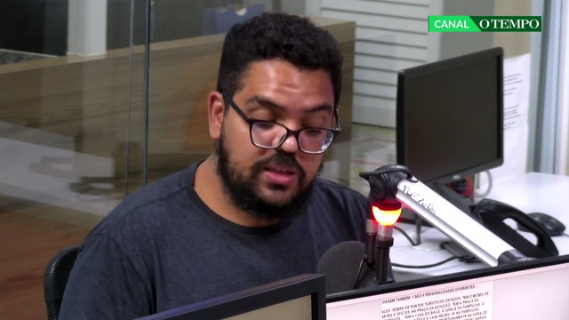 Conecta (26/08) recebe o ator e escritor Cacau Hygino e conversa com ator Luiz Fernando Guimarães