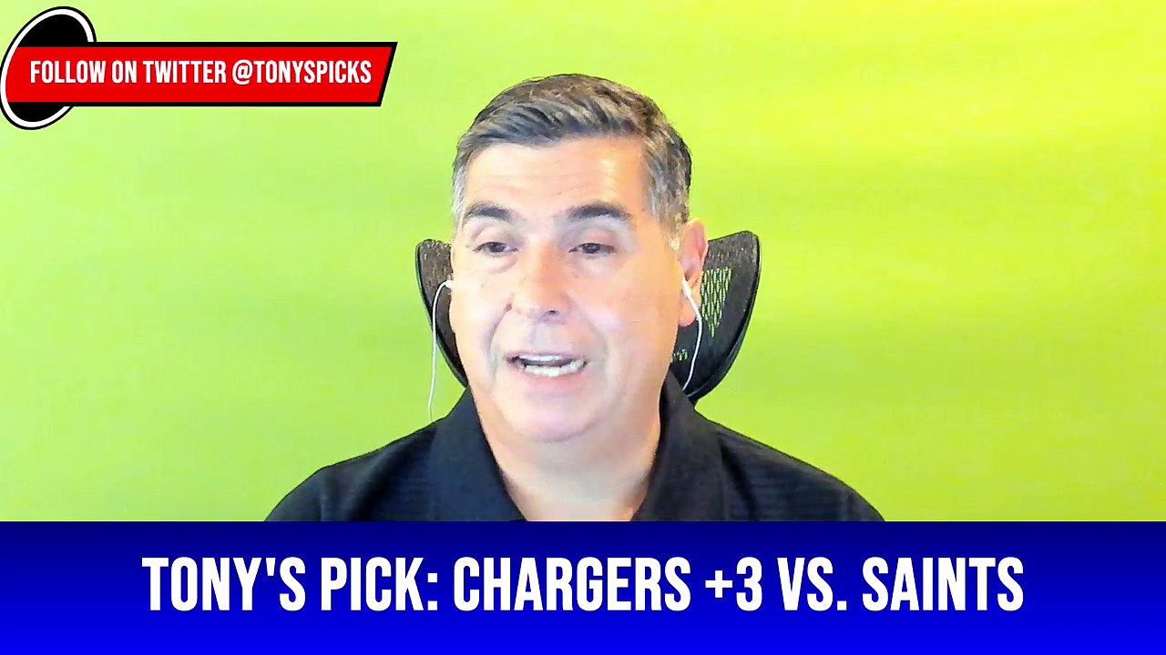 Game Day Picks Show Live Expert MLB NFL Picks - Predictions, Tonys Picks 8/26/2022