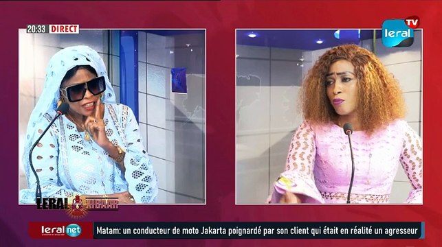 LERAL XIBAAR DE CE VENDREDI 26 AOUT 2022 AVEC COURA MACKY