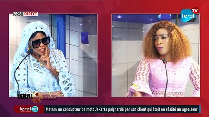 LERAL XIBAAR DE CE VENDREDI 26 AOUT 2022 AVEC COURA MACKY