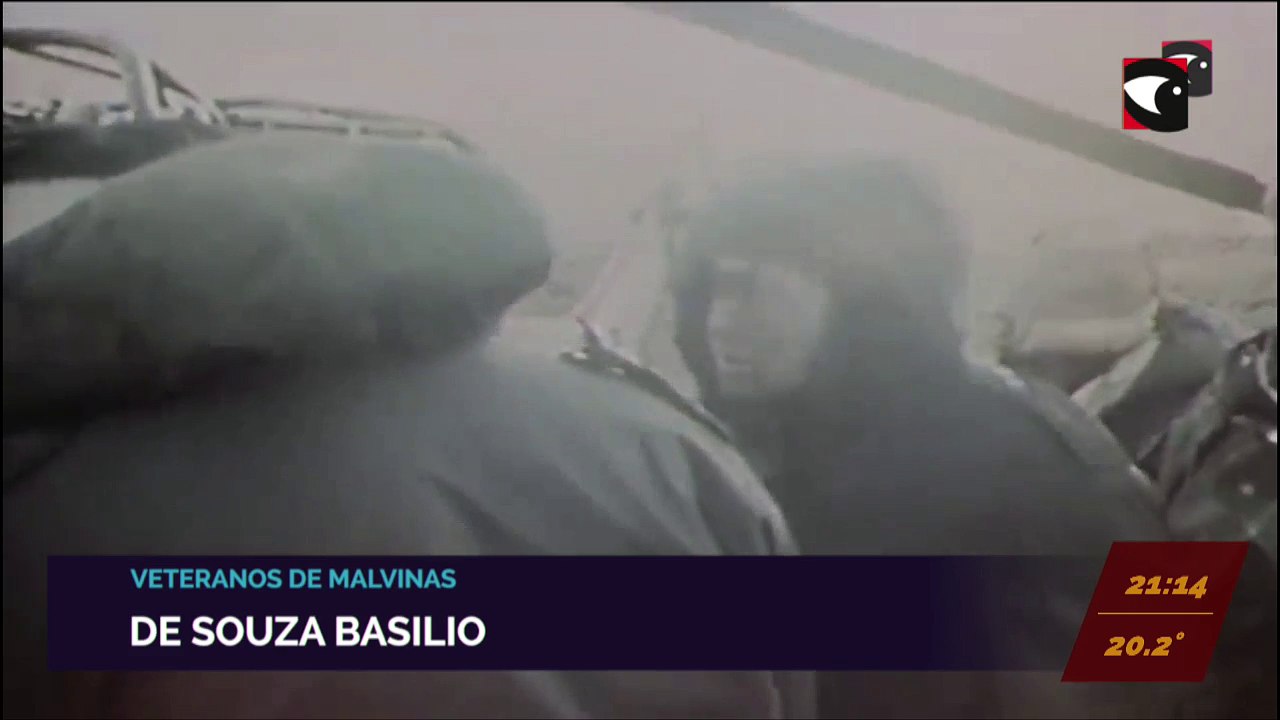 EN VIVO | Héroes Misioneros de Malvinas