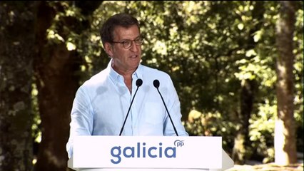 DIRECTO: Inicio del curso político con Feijoó en Pontevedra