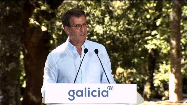 DIRECTO: Inicio del curso político con Feijoó en Pontevedra