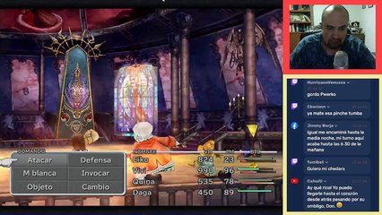 Final Fantasy IX - Pregúntale a Arturo en Vivo