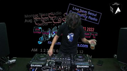 Montez Press Radio x SCR: Frieze Seoul Special