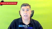 Game Day Picks Show Live Expert MLB NFL Picks - Predictions, Tonys Picks 8/29/2022