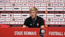 J5 | #SRFCSB29 - Conférence de presse d'avant-match