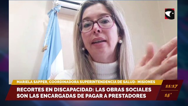 ¿Cúal es la realidad de las personas con discapacidad en Misiones?
