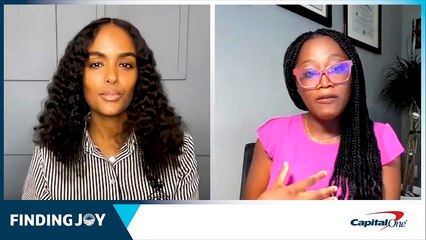 Finding Joy in Mentorship hosted by Capital One