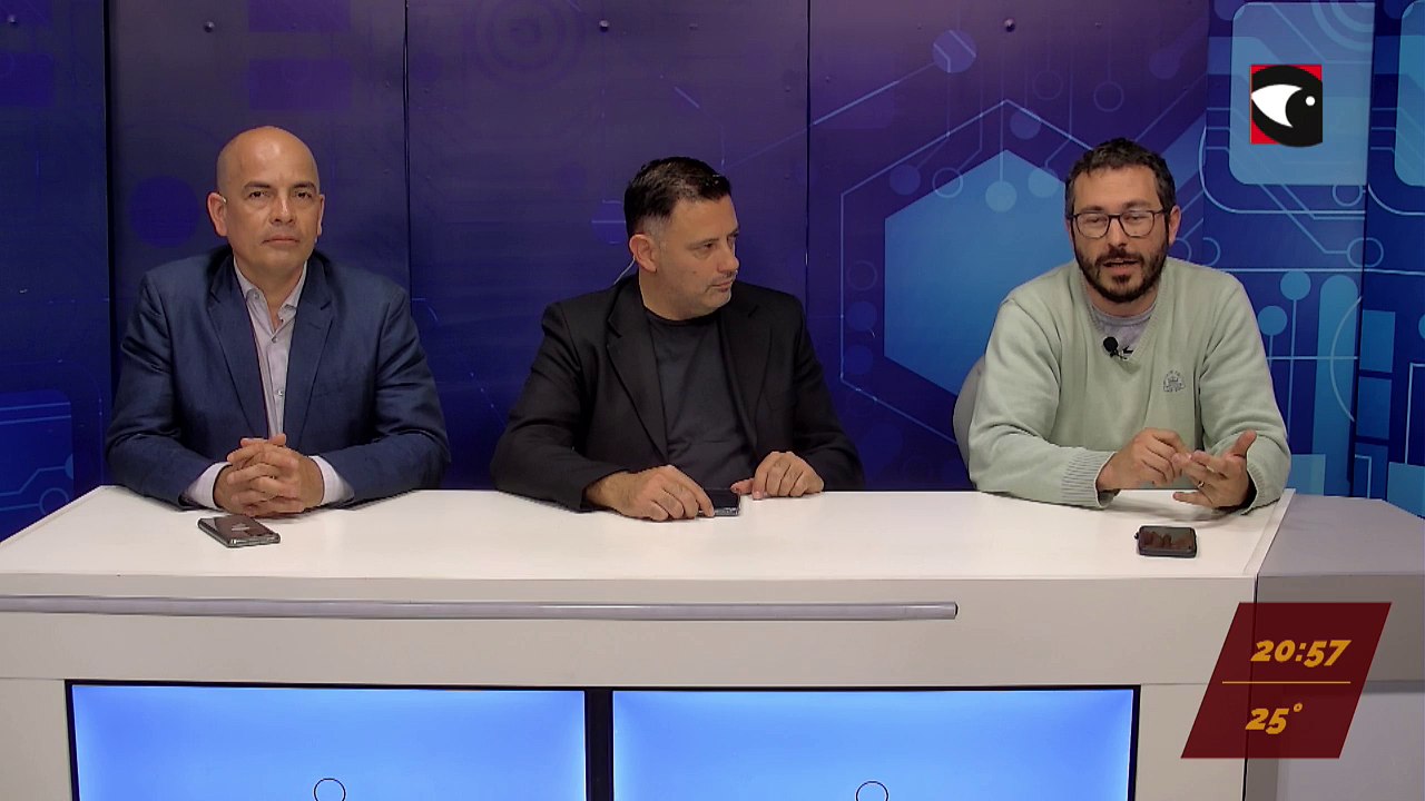 EN VIVO | Sala Cinco