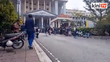 LIVE: Rosmah Mansor's solar corruption case verdict