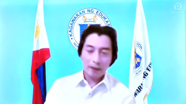 Joint press briefing for OVP, DepEd - Thursday, September 1