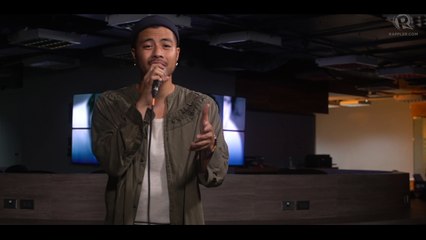 Rappler Live Jam: Benjamin Kheng