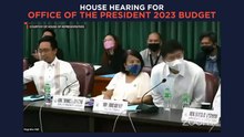 House hearing on the Office of the President's proposed 2023 budget