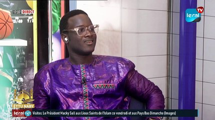 ËTTU NABY DECE VENDREDI 02/09/2022