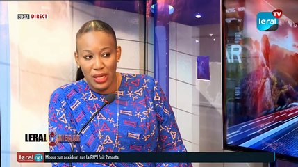 LERAL XIBAAR DE CE VENDREDI 02 SEPTEMBRE 2022
