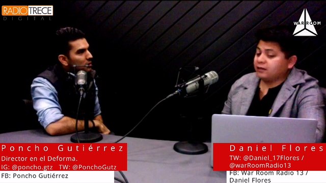 War Room: Ni chairos ni fifís.