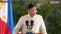 President Marcos departs for Indonesia, Singapore state visits