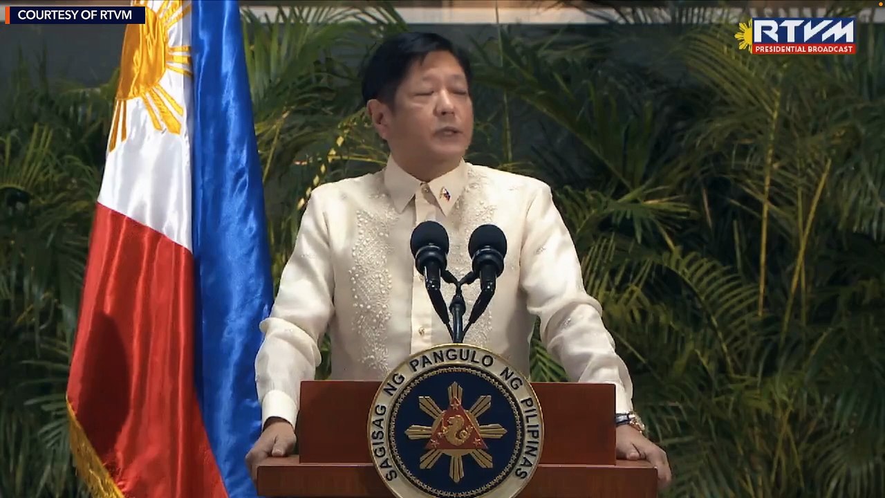 President Marcos returns to Philippines after Indonesia, Singapore state visits