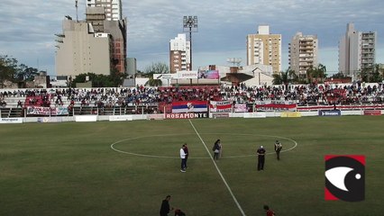 Guaraní Antonio Franco v. Nacional de Piray