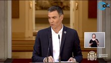 Pedro Sánchez inaugura el curso político en un acto con participación ciudadana