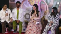 Goodbye Trailer Launch #LIVE | Rashmika Mandanna | Ekta Kapoor | Neena Gupta | Amitabh Bachchan