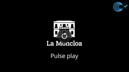 Rueda de prensa tras el Consejo de Ministros