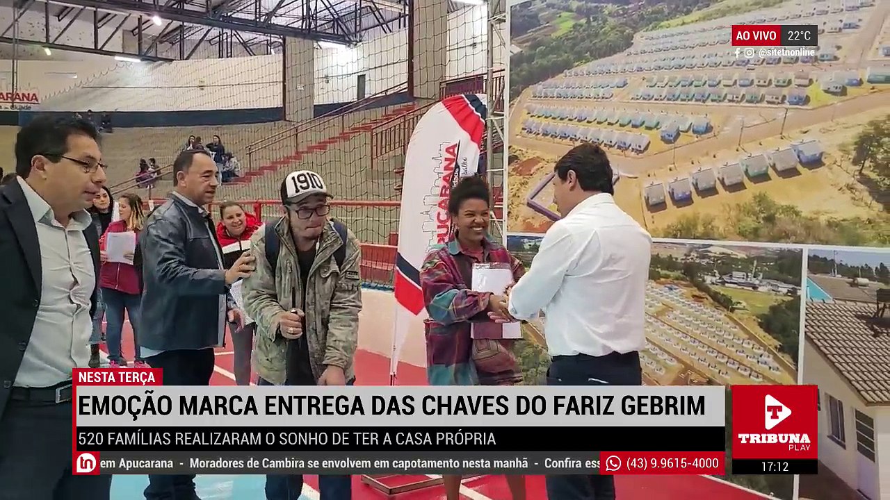 Atenção: Festoque de Apucarana começa nesta quarta. Confira todos os detalhes