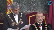 Acto de apertura del año judicial