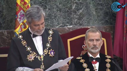 Acto de apertura del año judicial