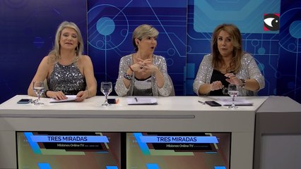 EN VIVO | Tres Miradas