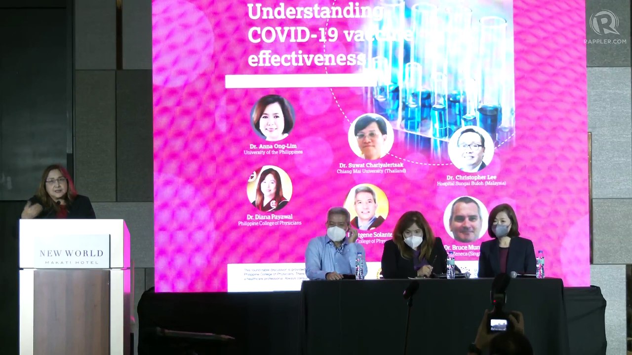 Roundtable discussion on COVID-19 vaccination