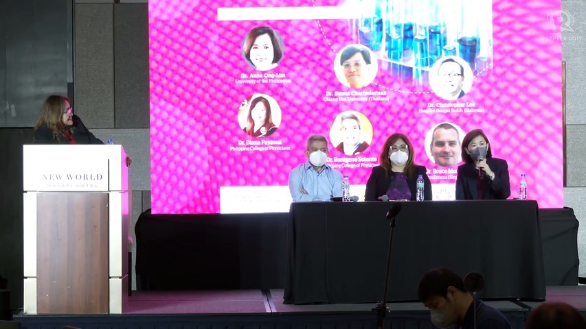 Roundtable discussion on COVID-19 vaccination