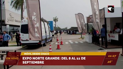 Expo Norte Grande: del 8 al 11 de septiembre