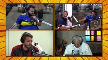 Está no ar o Barba, Cabelo e Bigode. Um programa que destaca o esporte com muito humor e diversão