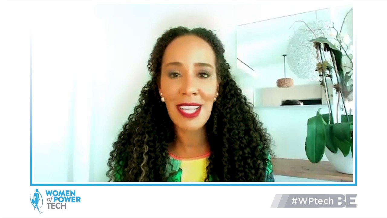 Conversations That Count: The Future is Female #WPtech