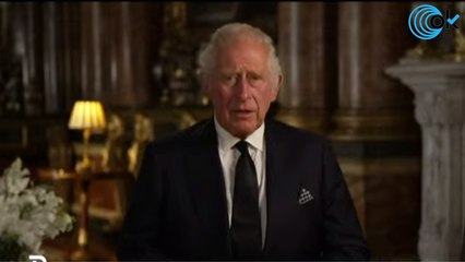 Ofrenda a la Reina Isabel II en el Castillo de Windsor