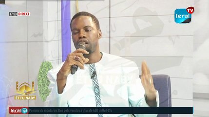 ËTTU NABY DE CE VENDREDI   09-09-2022 #LERALTV