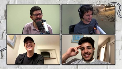 Conecta - Dupla Hugo e Guilherme e o cantor e compositor mineiro “Lafetah”