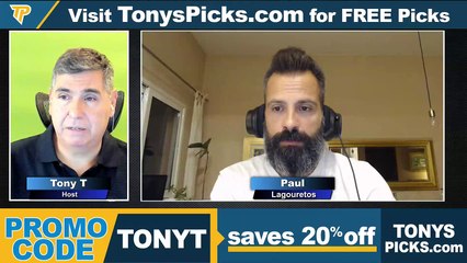 Soccer Picks Daily Show MLS La Liga League Football Picks - Predictions, Tonys Picks 9/9/2022
