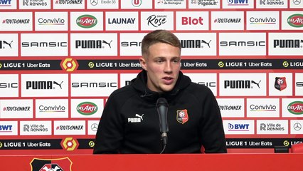 J7 | #SRFCAJA - Conférence de presse d'avant-match