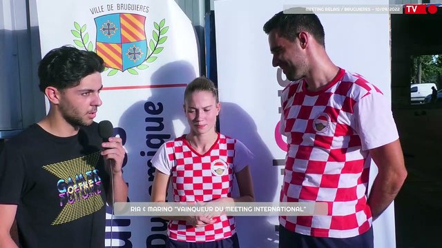 Meeting de Relais - Bruguieres - Samedi 10 septembre 2022