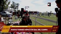 EN VIVO | Nuevo torneo hípico en Sol del Campo