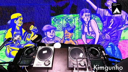 MAPO BLUES FAMILY w/ Jenn, Euno, Onlee, Hyorhee, Mello, Cuvan, Mattlo, Coral The Animal, Wonderlust, Kingungo