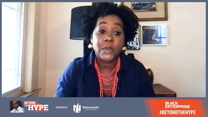 Why We Must Invest In Black Girl Dreams hosted by Nationwide