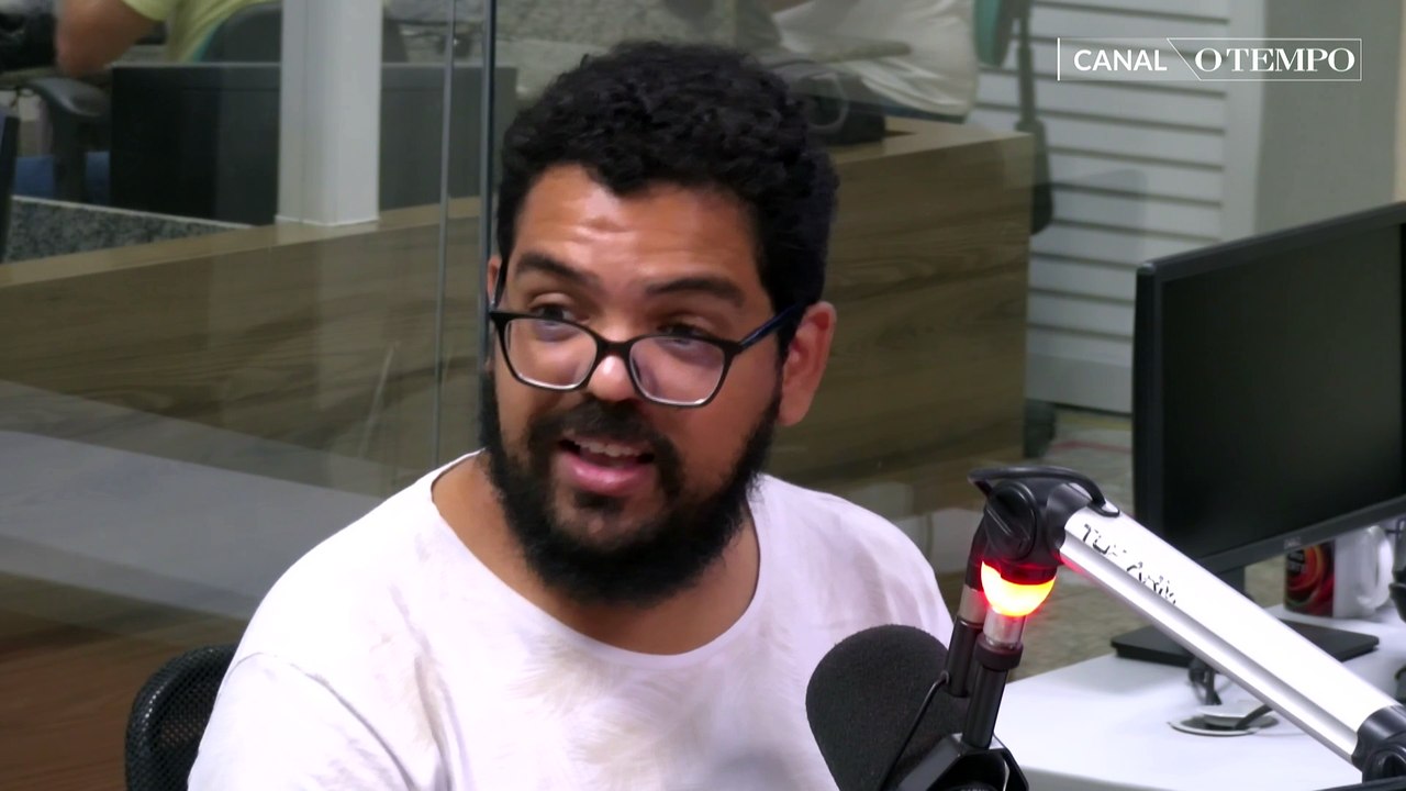 CONECTA - Jornalista e Cineasta Marcelo Machado...