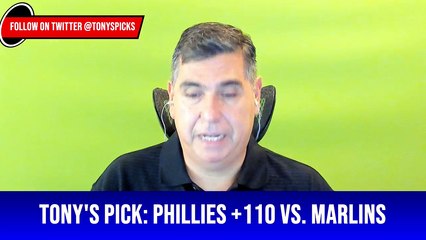 Game Day Picks Show Live Expert MLB WNBA Picks - Predictions, Tonys Picks 9/13/2022