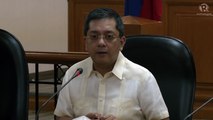 Press briefing on Maguindanao plebiscite