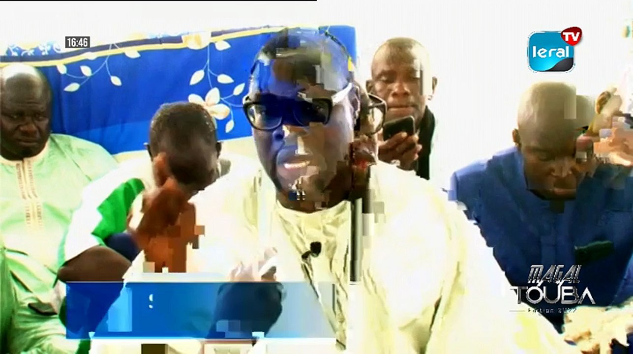 Entretien exclusif avec Serigne Sidy mbacke IBN Serigne Modou Makhtar Môme sergne cheikh Awa balla mbacke